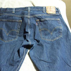 Levi 501 Jeans